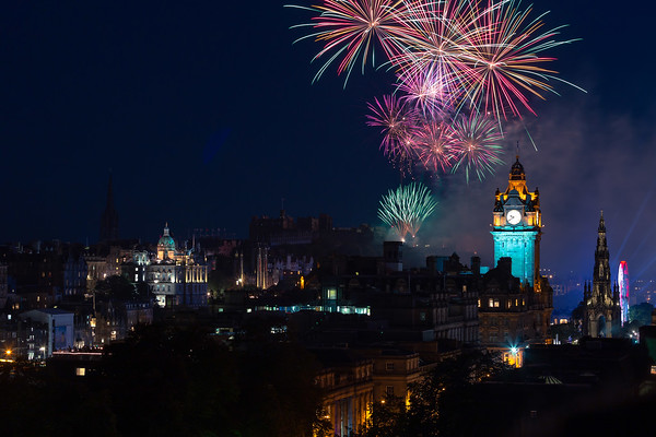 Life outside the library: Becky’s favourite Edinburgh activities