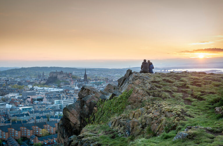 The last semester: Martha reflects on her time in Edinburgh