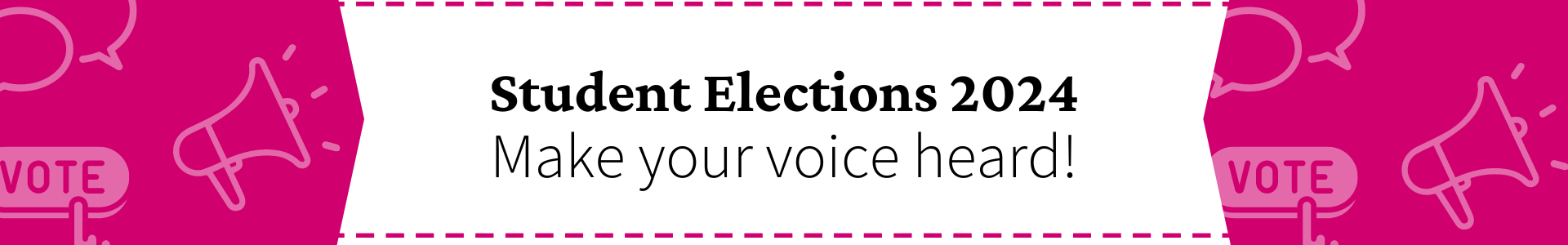 Make your voice heard! Student representation and government explained