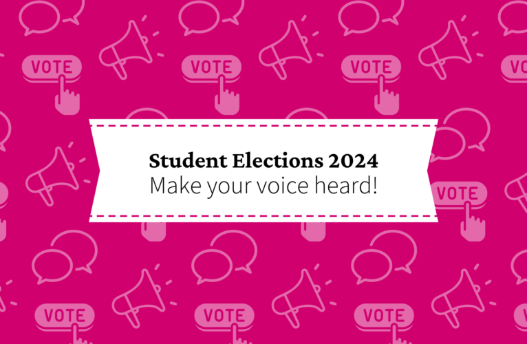 Make your voice heard! Student representation and government explained