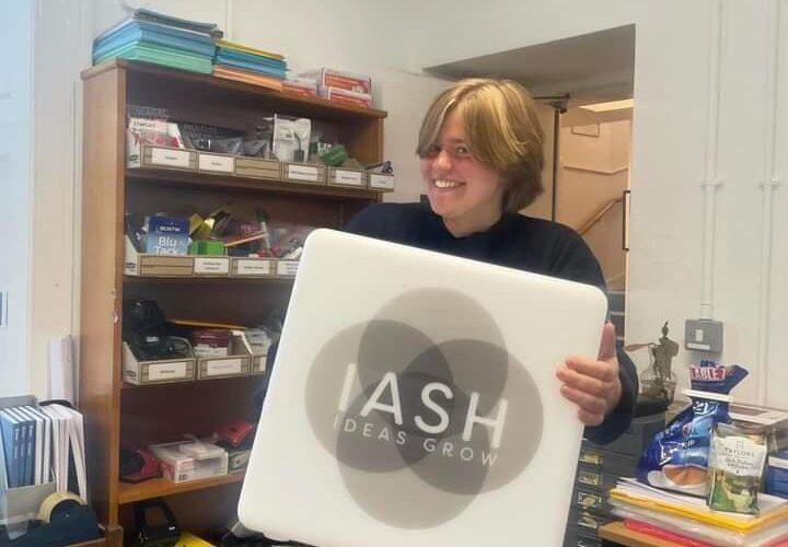 My summer at IASH – Ash’s internship with the Institute of Advanced Study