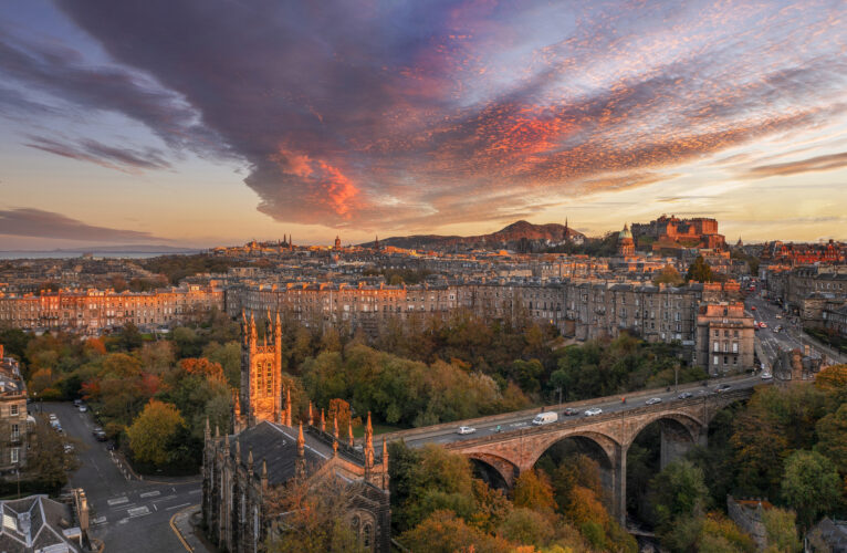 Exciting Evenings in Edinburgh!