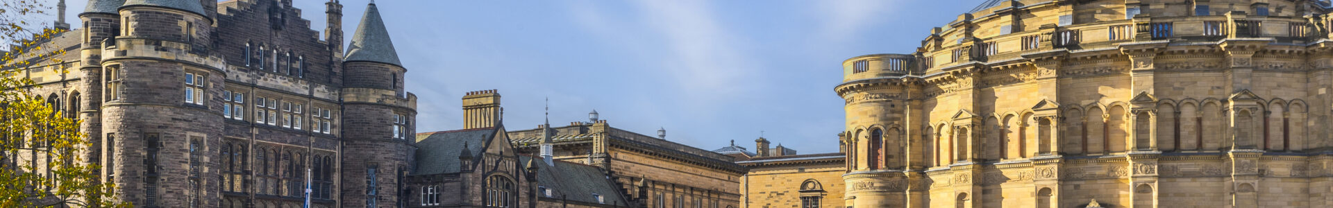 My Edinburgh Experience: Diana’s Postgraduate Journey