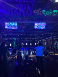 Bowling Alley at Lane 7 Edinburgh