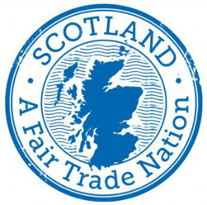 Scotland fair trade nation logo