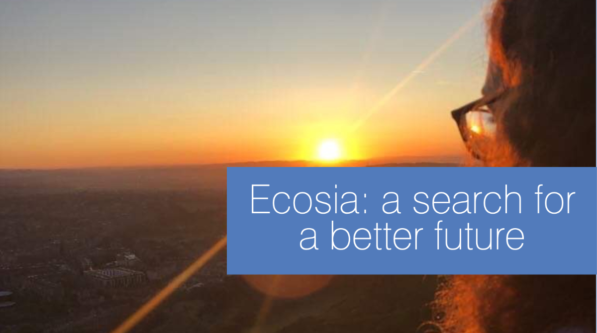 websites like ecosia