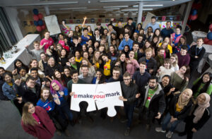 Make your mark Business School event February 2019