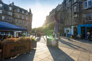 The Grassmarket [Chris Close]