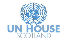 UN House Scotland logo
