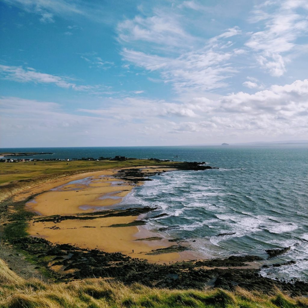 Fife Coastal Path Walk Part 2 ECRF Sustainable Wellness