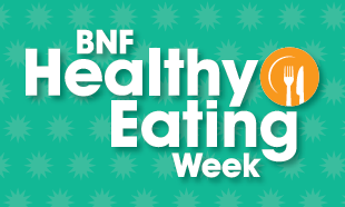 Healthy Eating Week – Monday Challenge
