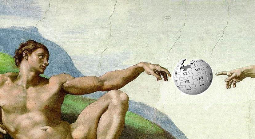 Wikipedia Michelangelo