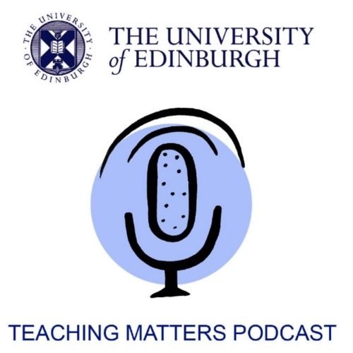 Teaching Matters Podcast Logo