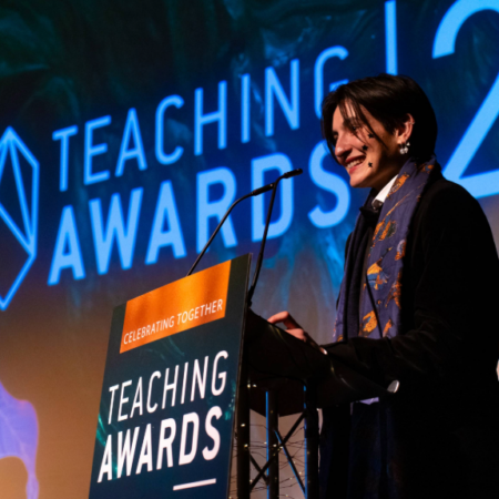 EUSA teaching Awards 2024 ceremony