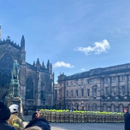 Photo of St Giles Cathedral, Edinburgh