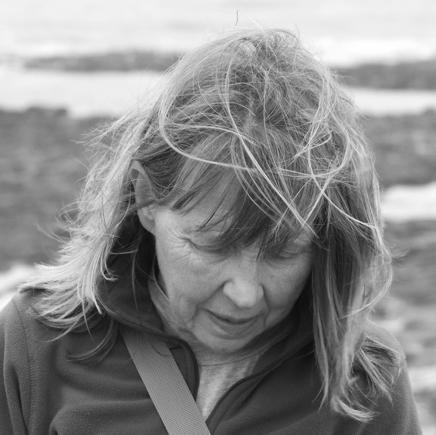 photo of the author