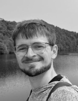 photo of the author