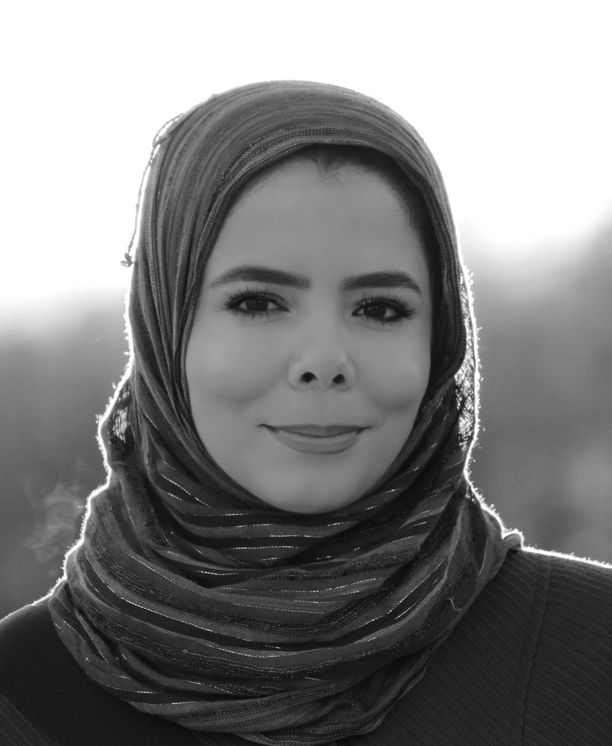 photo of the author