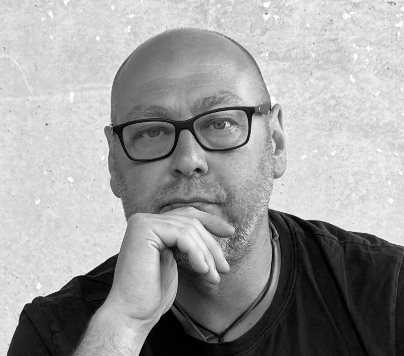 photo of the author