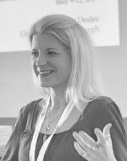 photo of the author