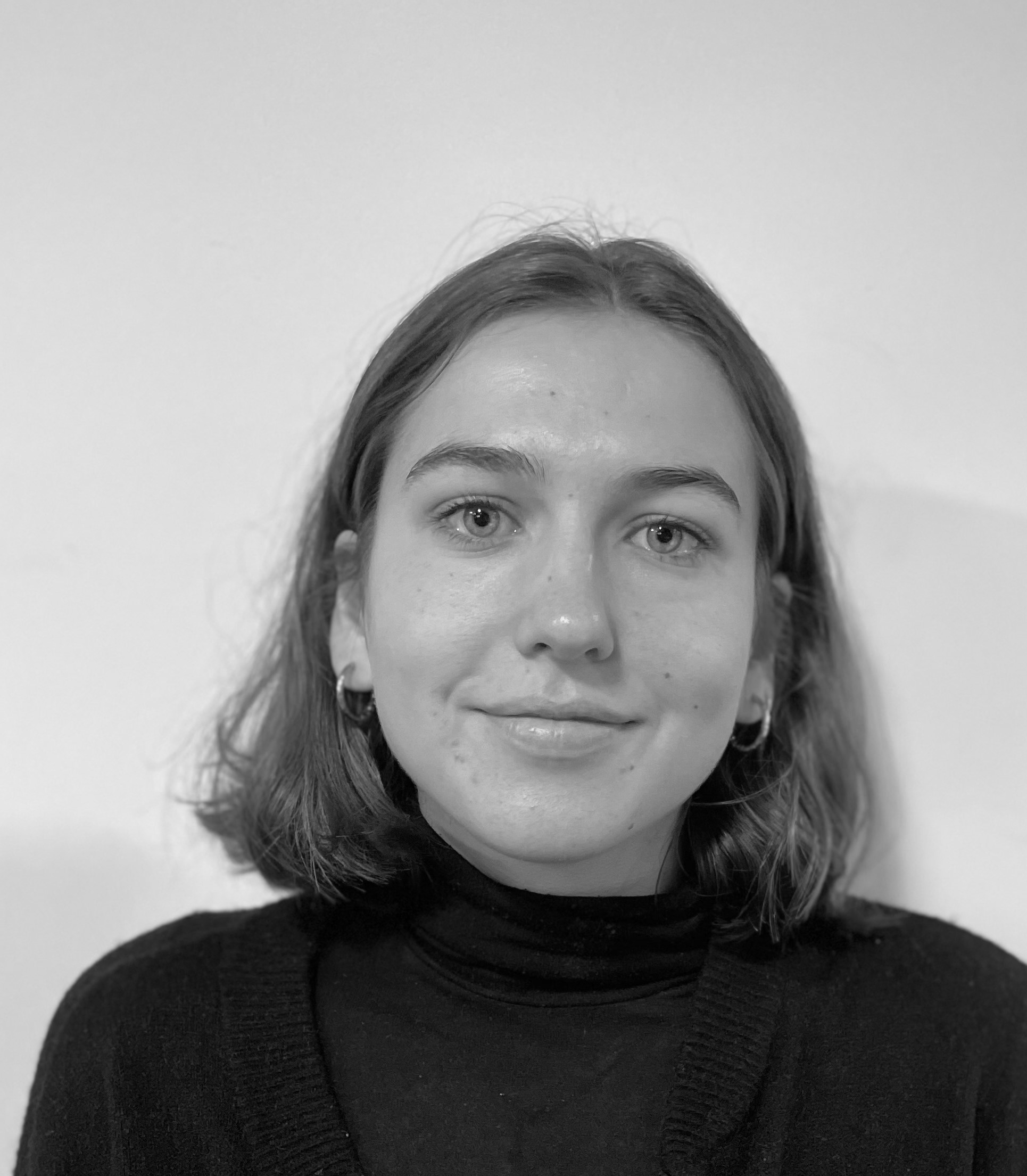 photograph of the author