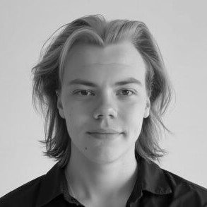 photograph of the author