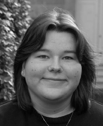 photograph of the author