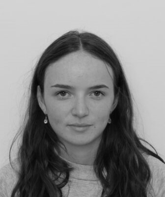 photograph of the author