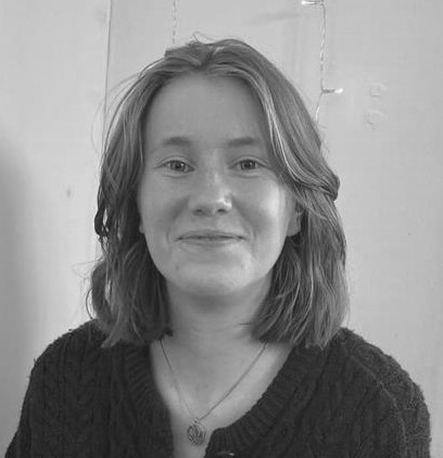 photograph of the author