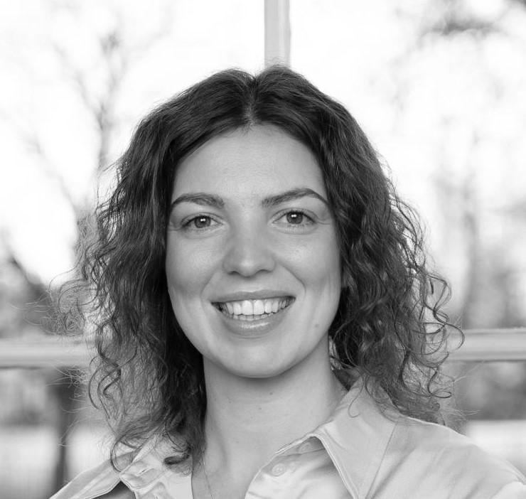 photograph of the author