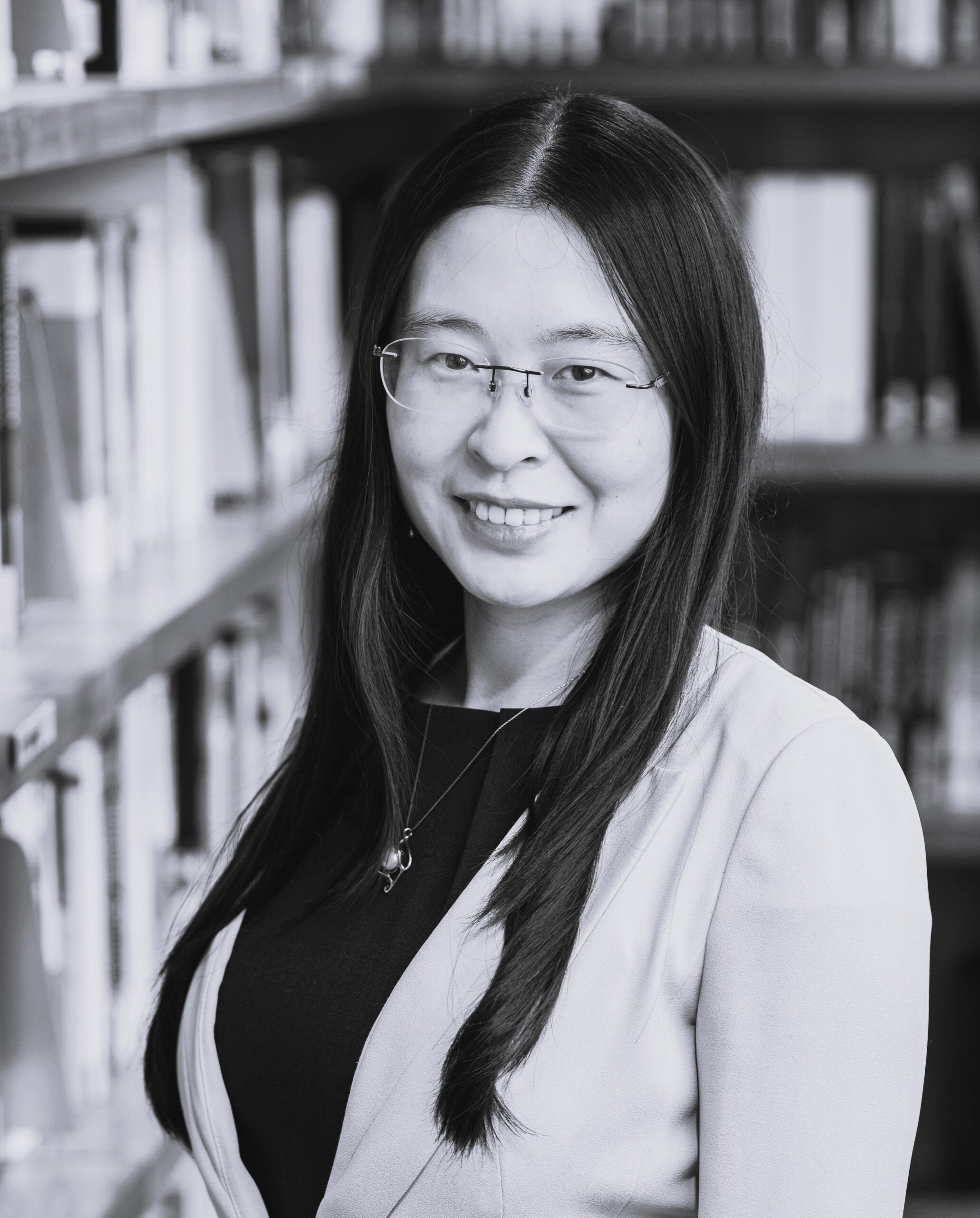 photo of the author