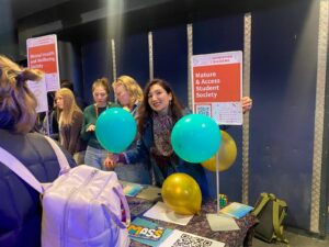 MASS Society information event