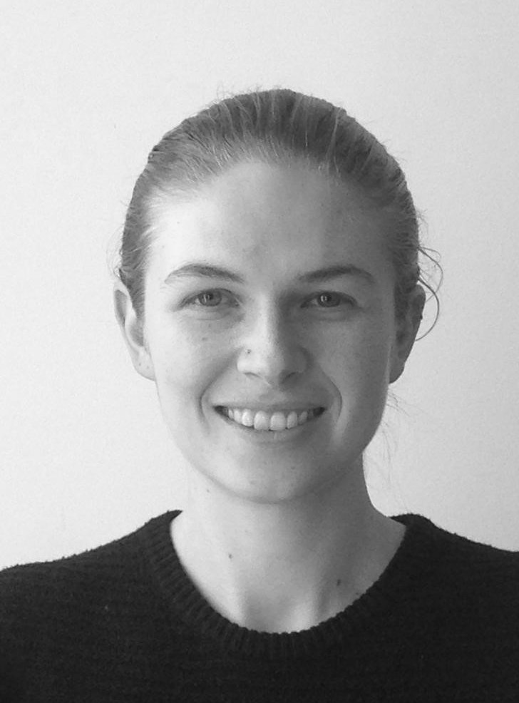 photograph of the author