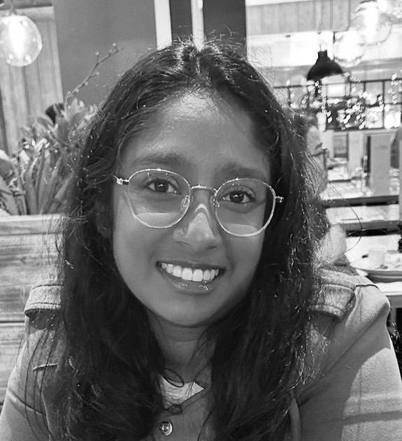 photograph of the author