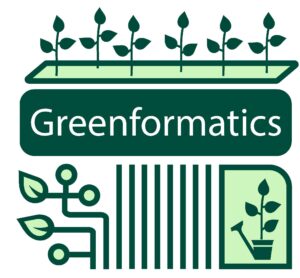 Greenformatics logo
