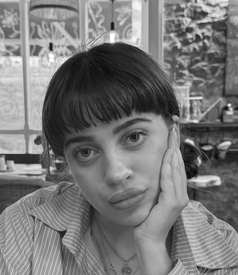 Photograph of the author