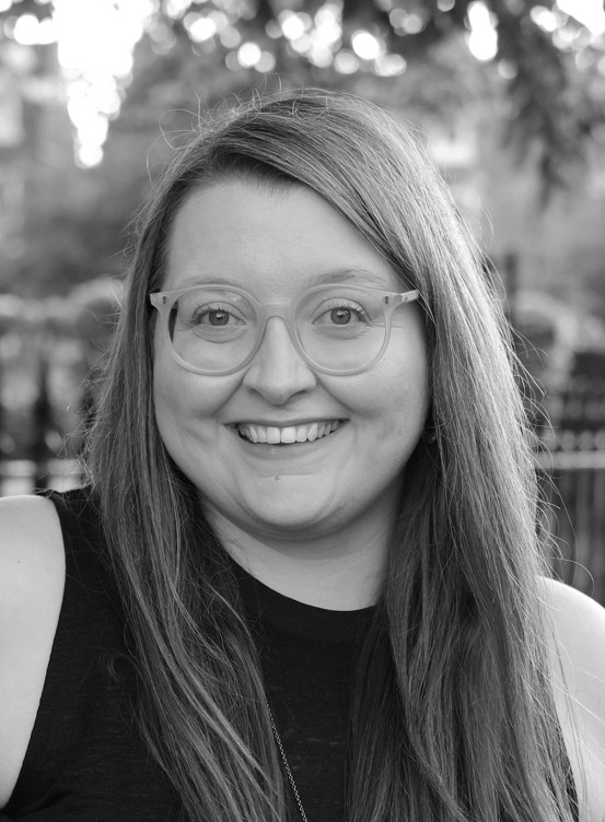 photograph of the author