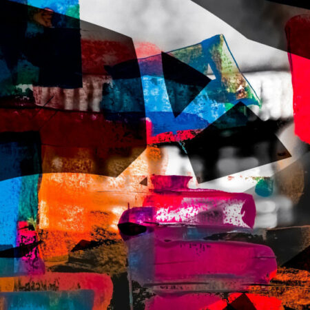 Abstract artwork image