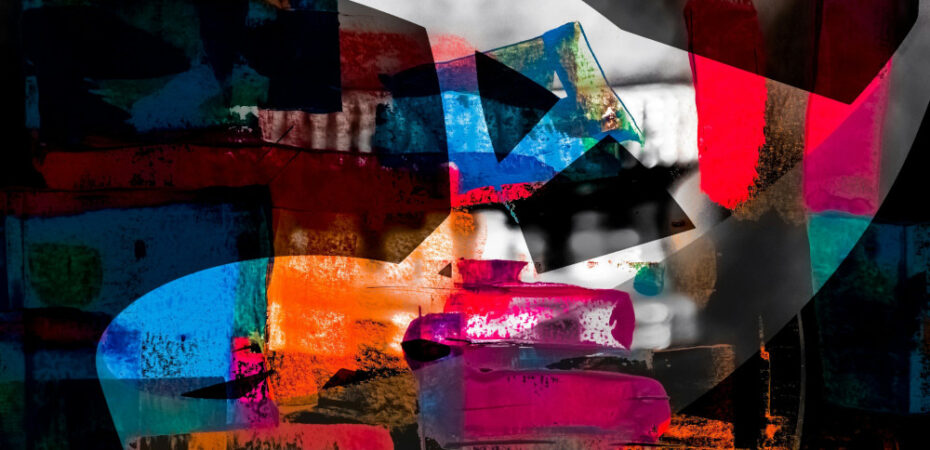 Abstract artwork image