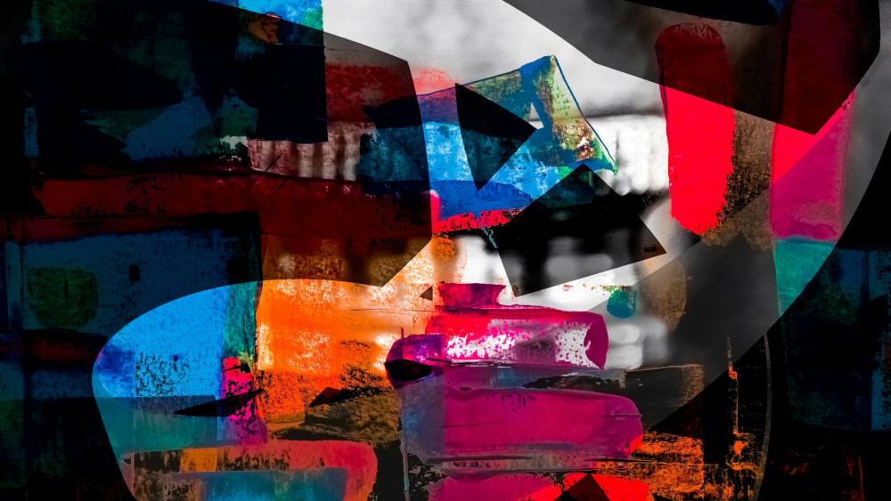 Abstract artwork image