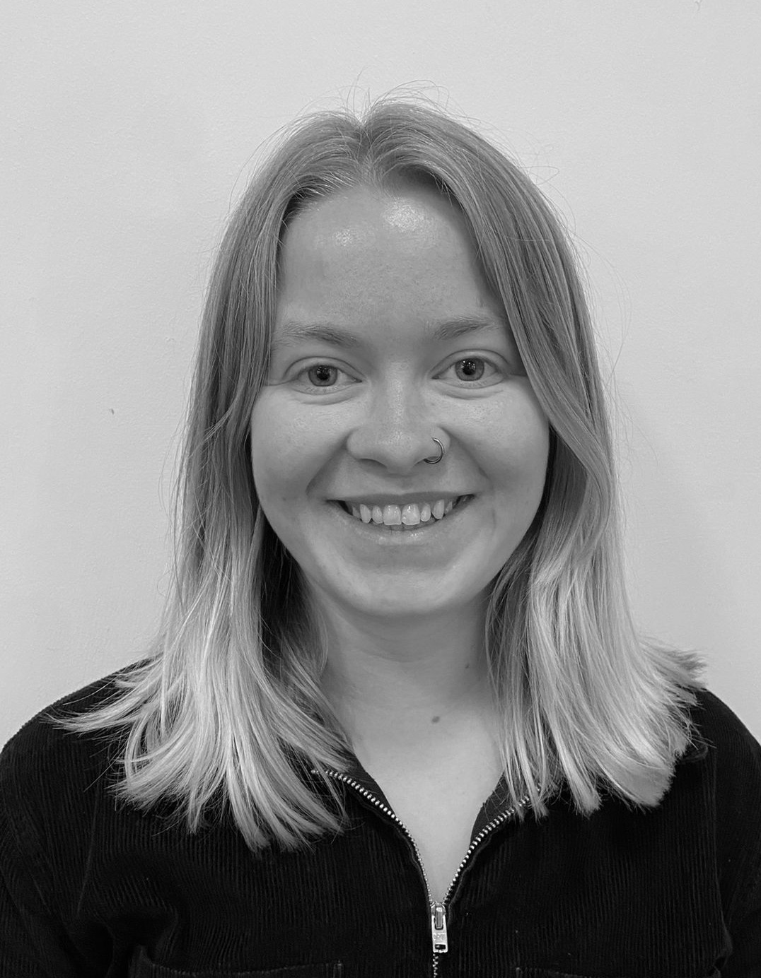 photo of the author