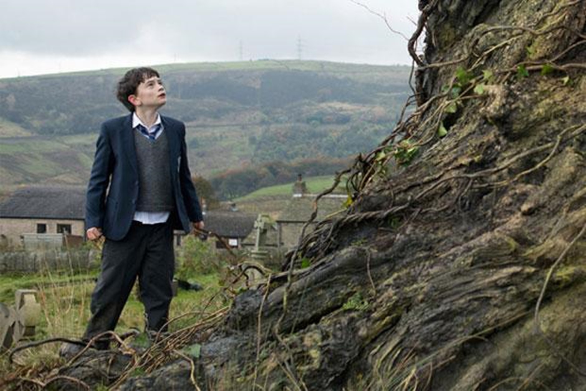 Review: A Monster Calls (2016)