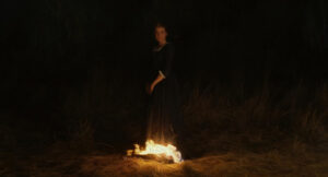Portrait of a Lady on Fire (Portrait de la jeune fille en feu) new