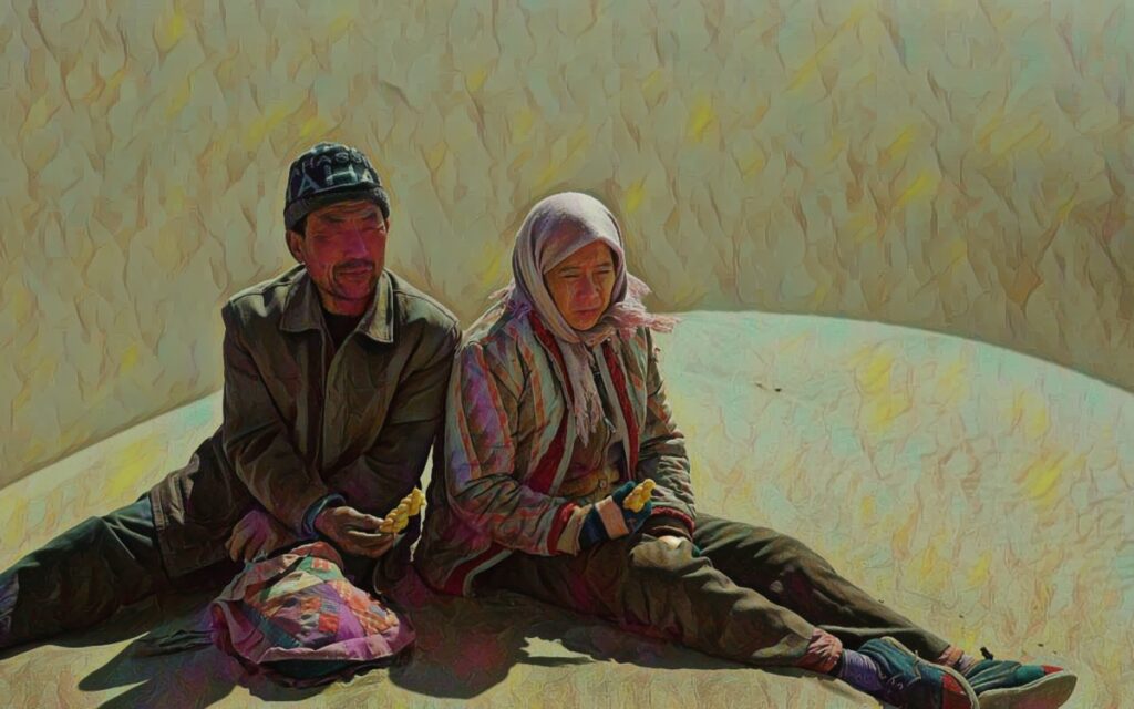 Review Return to Dust (2022) The Film Dispatch