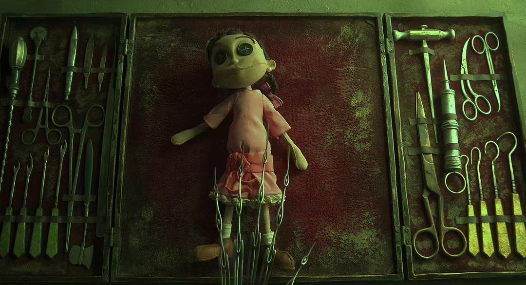Short Review for Coraline (2009)