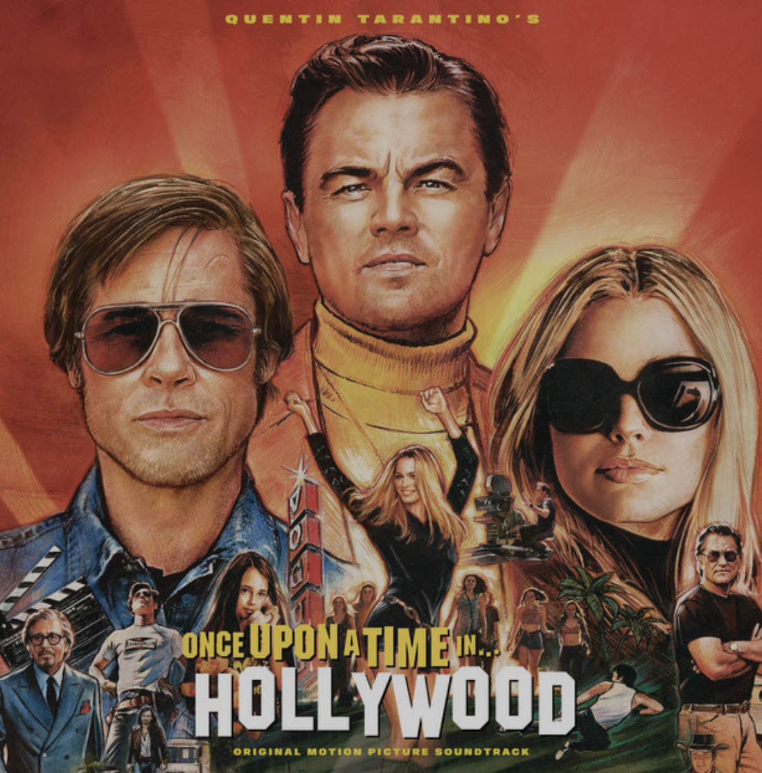 Remembering Old Hollywood: Memory in Once Upon a Time in Hollywood (2019)