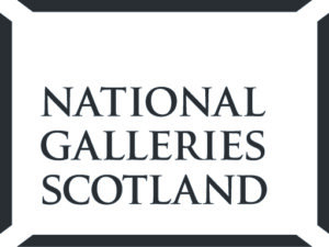 National Galleries Scotland logo