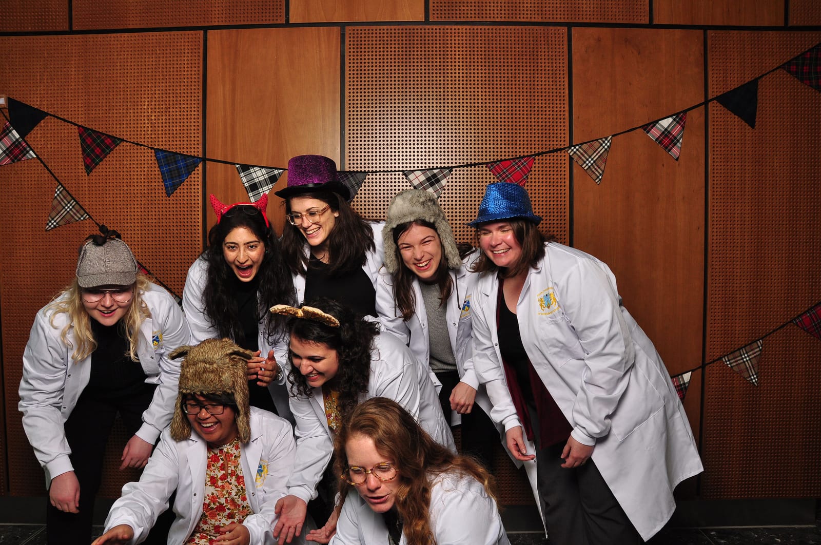 A Vet School of Our Own Stories from Vet School