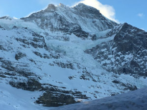 Jungfrau Summit 1
