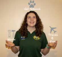 Eat, Sleep, Repeat – Stories from Vet School